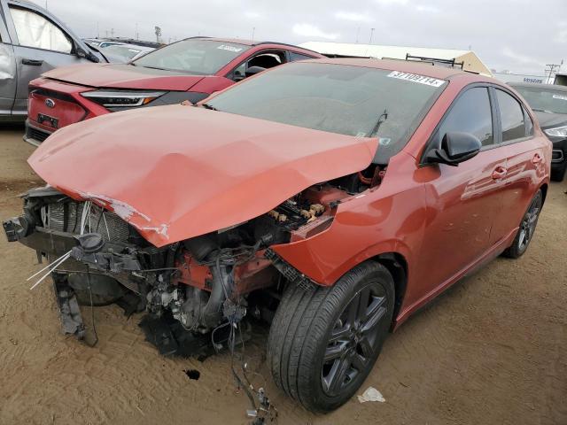 2021 KIA FORTE GT LINE, 