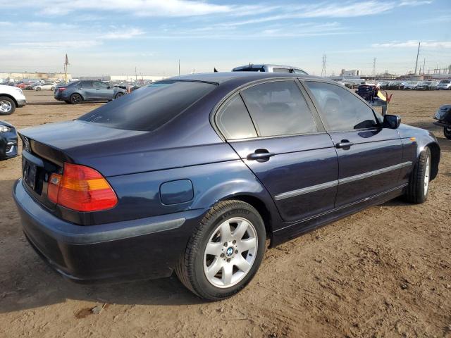 WBAET37402NH01067 - 2002 BMW 325 I PURPLE photo 3