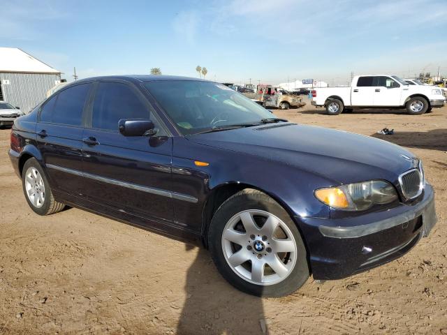 WBAET37402NH01067 - 2002 BMW 325 I PURPLE photo 4