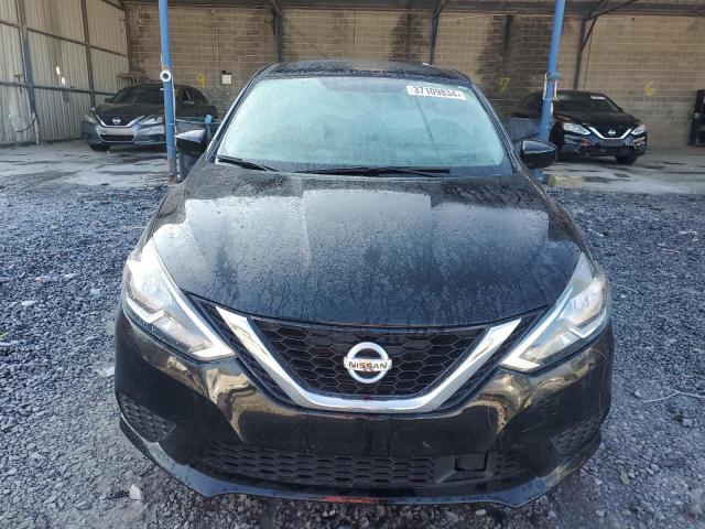 3N1AB7AP4KY336958 - 2019 NISSAN SENTRA S BLACK photo 5