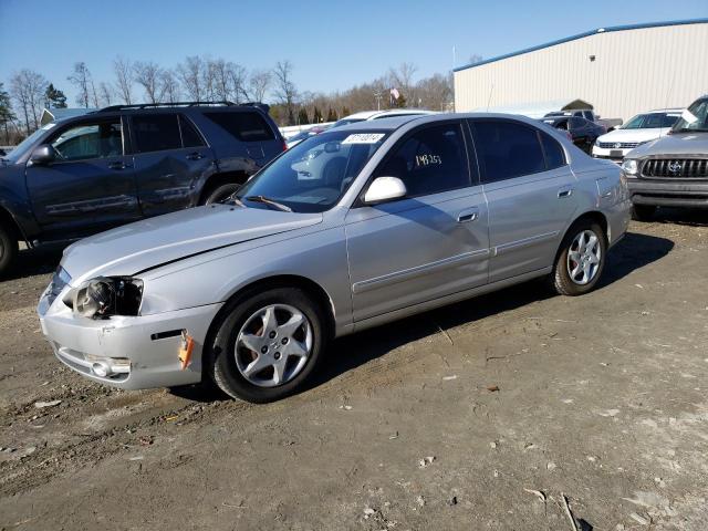 2005 HYUNDAI ELANTRA GLS, 