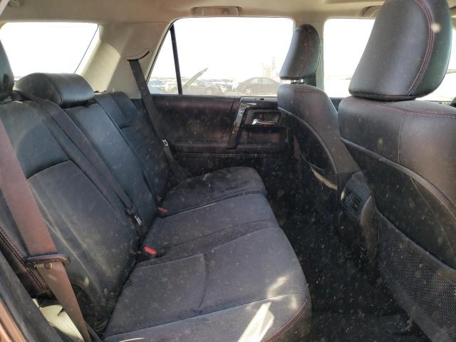 JTEBU5JR1H5481054 - 2017 TOYOTA 4RUNNER SR5/SR5 PREMIUM 灰色 照片 11