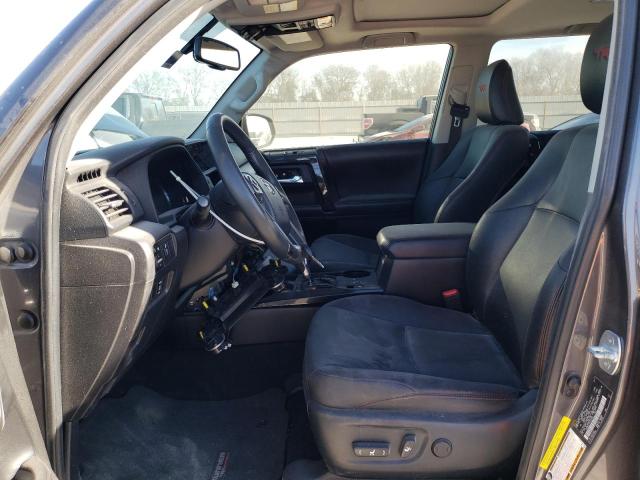 JTEBU5JR1H5481054 - 2017 TOYOTA 4RUNNER SR5/SR5 PREMIUM 灰色 照片 7