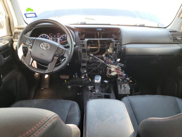 JTEBU5JR1H5481054 - 2017 TOYOTA 4RUNNER SR5/SR5 PREMIUM 灰色 照片 8