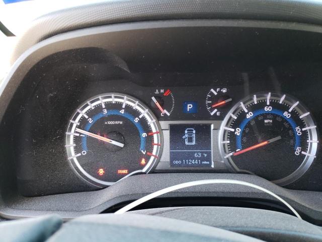 JTEBU5JR1H5481054 - 2017 TOYOTA 4RUNNER SR5/SR5 PREMIUM 灰色 照片 9