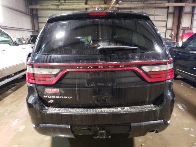 1C4RDJAG0KC557649 - 2019 DODGE DURANGO SXT BLACK photo 6