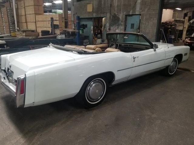 6L67S6Q191141 - 1976 CADILLAC CONV  photo 4