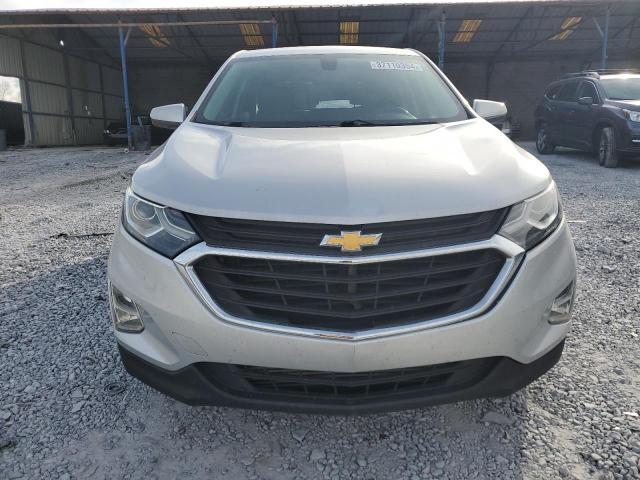 2GNAXJEV3J6306619 - 2018 CHEVROLET EQUINOX LT SILVER photo 5