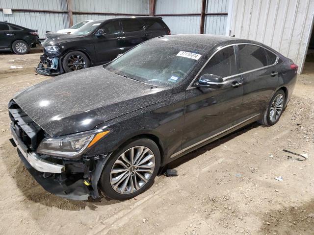 2017 GENESIS G80 BASE, 