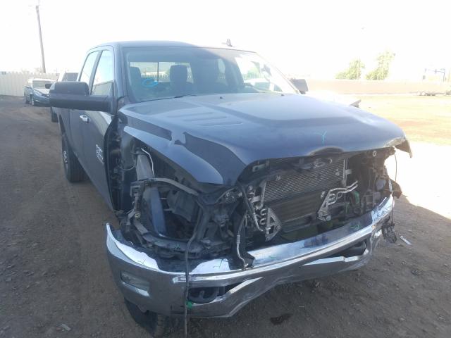 3C6UR5DL1DG614458 - 2013 RAM 2500 SLT  photo 1