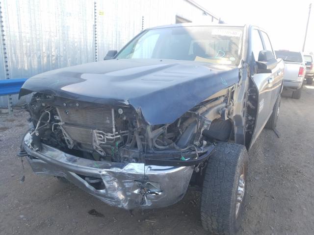 3C6UR5DL1DG614458 - 2013 RAM 2500 SLT  photo 2