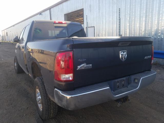 3C6UR5DL1DG614458 - 2013 RAM 2500 SLT  photo 3