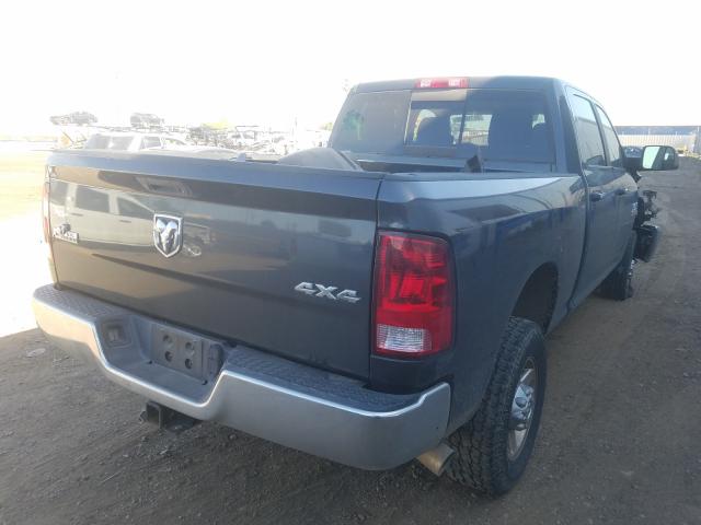 3C6UR5DL1DG614458 - 2013 RAM 2500 SLT  照片 4
