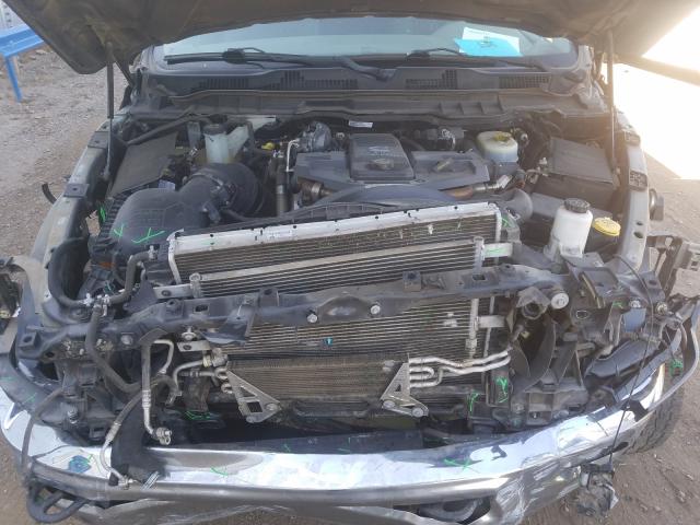 3C6UR5DL1DG614458 - 2013 RAM 2500 SLT  photo 7