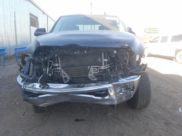3C6UR5DL1DG614458 - 2013 RAM 2500 SLT  照片 9