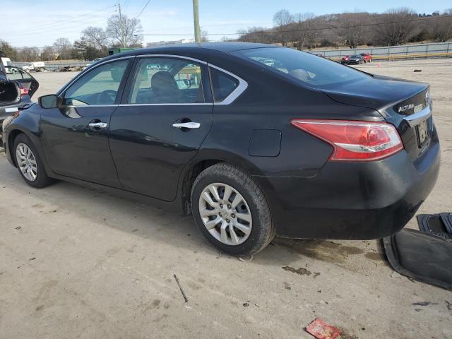 1N4AL3AP7DN510613 - 2013 NISSAN ALTIMA 2.5 BLACK photo 2