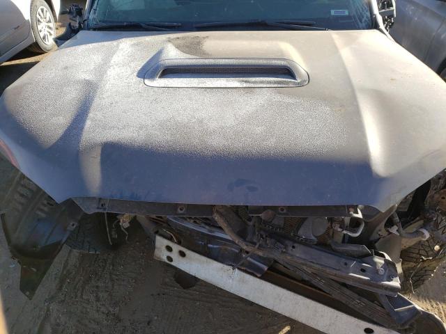 JTEBU5JR2J5576762 - 2018 TOYOTA 4RUNNER SR5/SR5 PREMIUM ნაცრისფერი ფოტო 12