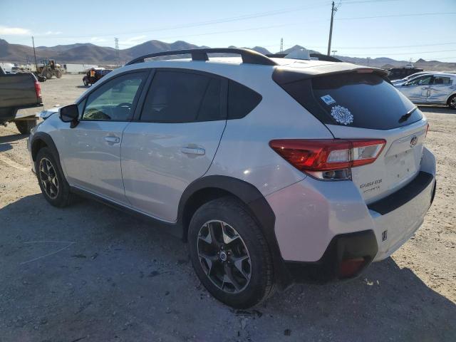 JF2GTADC1J8253526 - 2018 SUBARU CROSSTREK PREMIUM WHITE photo 2