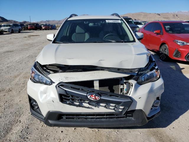 JF2GTADC1J8253526 - 2018 SUBARU CROSSTREK PREMIUM 白色 照片 5