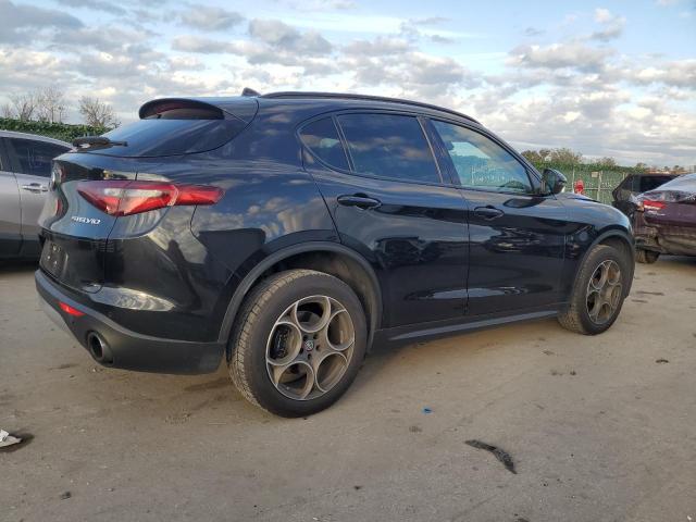 ZASFAKPN0J7B62165 - 2018 ALFA ROMEO STELVIO SPORT Qara foto 3