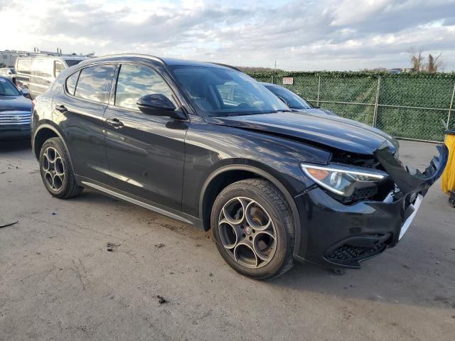 ZASFAKPN0J7B62165 - 2018 ALFA ROMEO STELVIO SPORT Qara foto 4