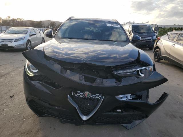 ZASFAKPN0J7B62165 - 2018 ALFA ROMEO STELVIO SPORT Qara foto 5