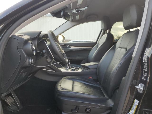 ZASFAKPN0J7B62165 - 2018 ALFA ROMEO STELVIO SPORT Qara foto 7