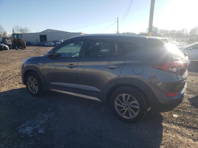 KM8J3CA43HU288806 - 2017 HYUNDAI TUCSON LIMITED GRAY photo 2