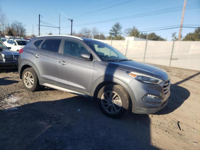 KM8J3CA43HU288806 - 2017 HYUNDAI TUCSON LIMITED GRAY photo 4