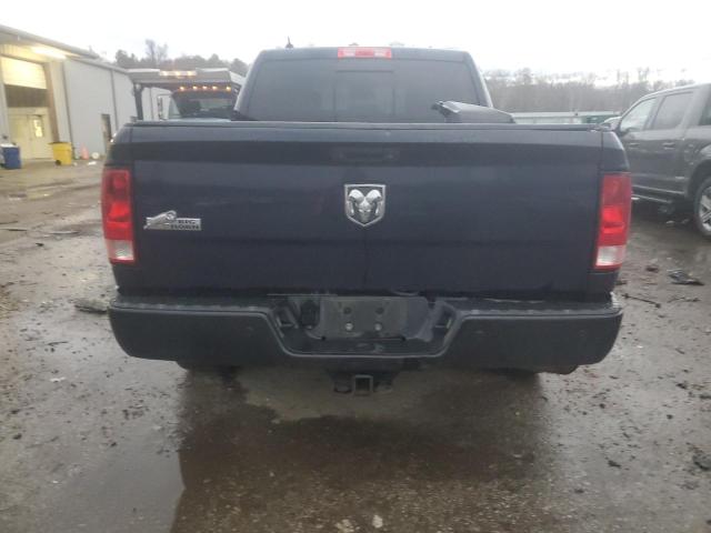 1C6RR6LT9FS692298 - 2015 RAM 1500 SLT BLUE photo 6