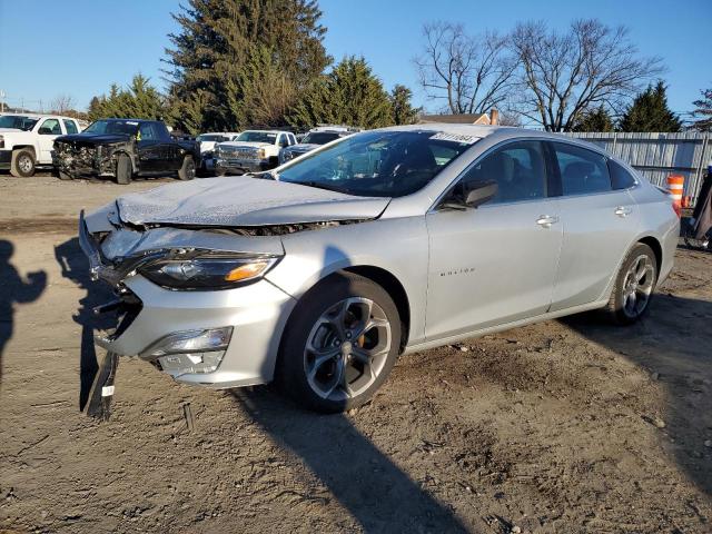 2019 CHEVROLET MALIBU RS, 