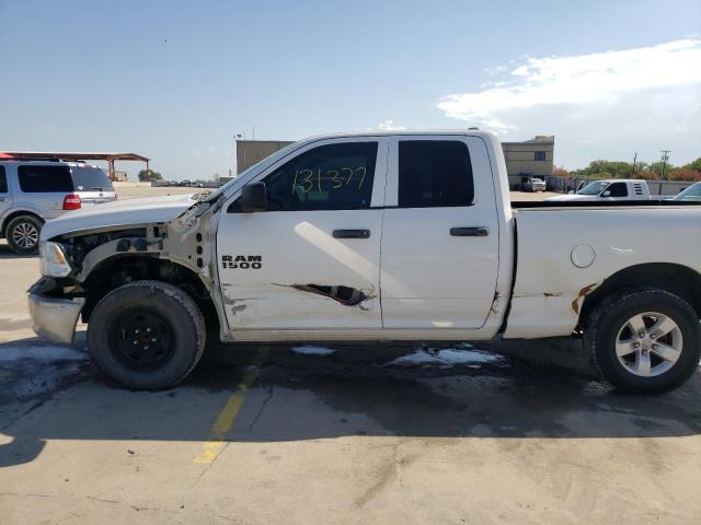 1C6RR6FG8FS590411 - 2015 RAM 1500 ST WHITE photo 9