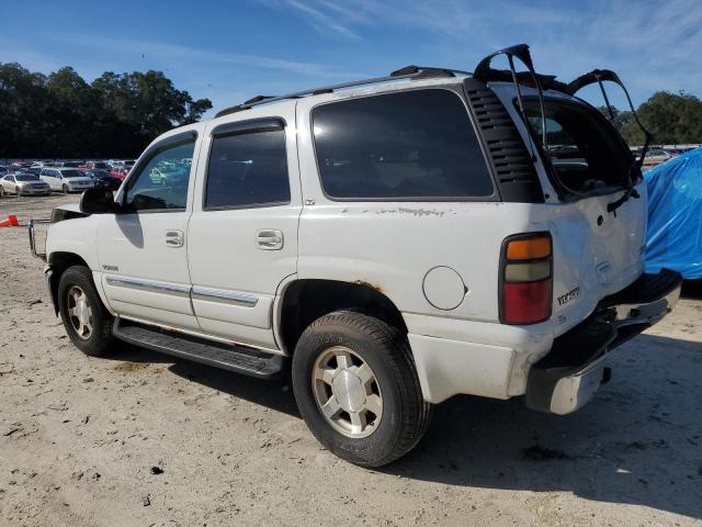 1GKEK13Z84J176038 - 2004 GMC YUKON WHITE photo 2