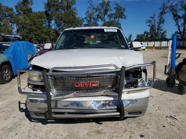 1GKEK13Z84J176038 - 2004 GMC YUKON WHITE photo 5