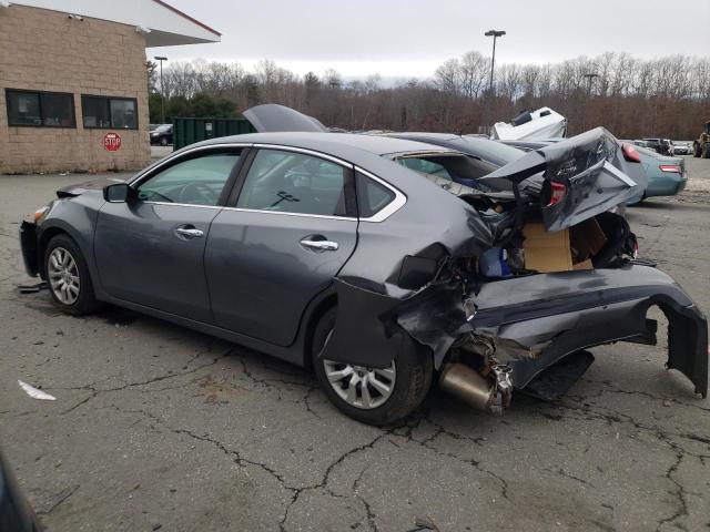 1N4AL3AP5GC201125 - 2016 NISSAN ALTIMA 2.5 SILVER photo 2