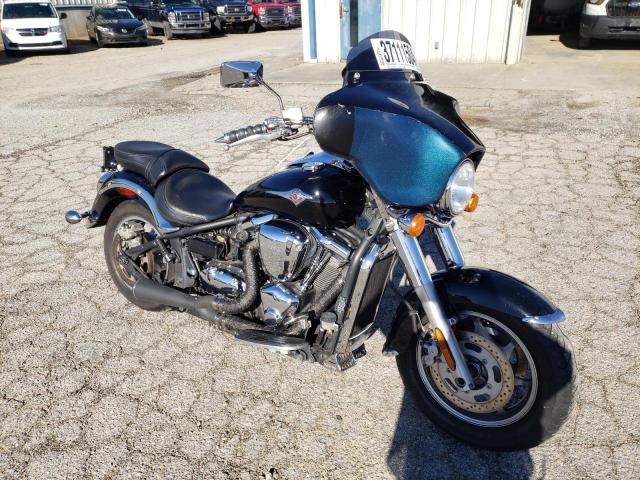 JKBVNME196A000619 - 2006 KAWASAKI VN2000 E 黑色 照片 1