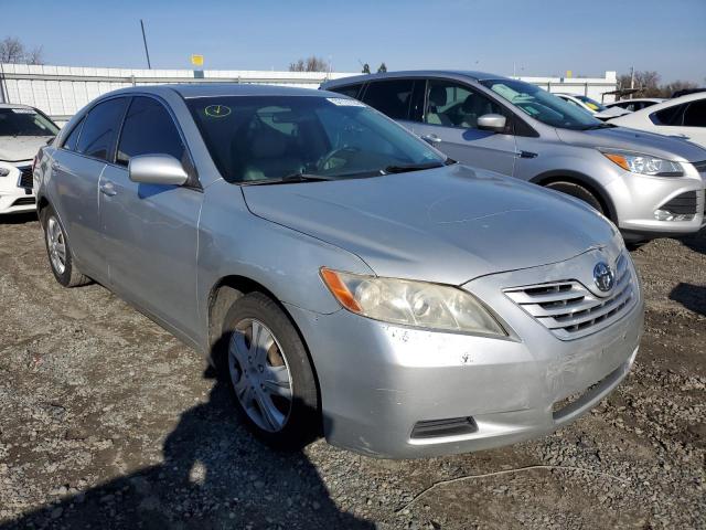 4T1BE46K99U306464 - 2009 TOYOTA CAMRY 4D 2 BASE SILVER photo 4