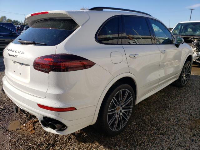 WP1AD2A25GLA73246 - 2016 PORSCHE CAYENNE GTS WHITE photo 3