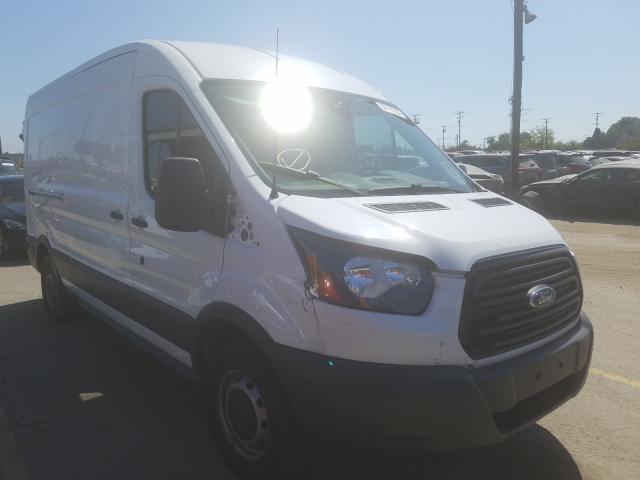 1FTNE2CM5FKA64405 - 2015 FORD TRANSIT T-150  photo 1