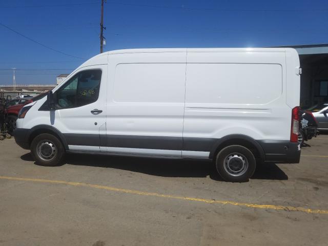 1FTNE2CM5FKA64405 - 2015 FORD TRANSIT T-150  photo 9