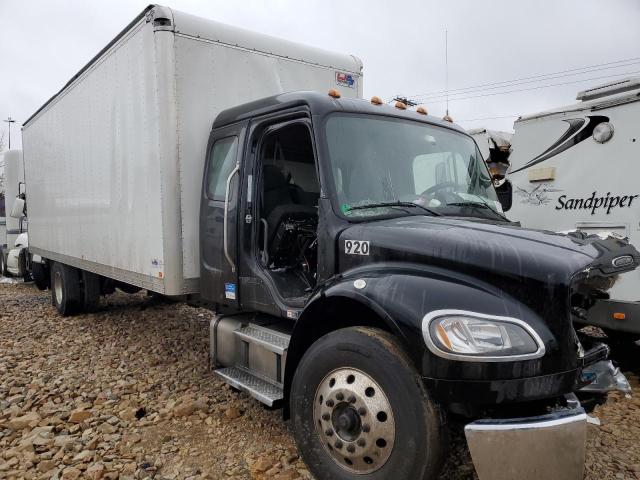 3ALACWFE0MDMN1920 - 2021 FREIGHTLINER M2 106 MEDIUM DUTY GRAY photo 1