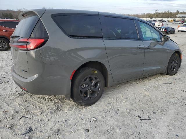 2C4RC1S70NR210822 - 2022 CHRYSLER PACIFICA HYBRID LIMITED GRAY photo 3