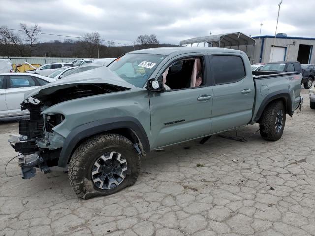 2023 TOYOTA TACOMA DOUBLE CAB, 