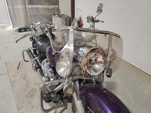 1HD1FBW182Y623013 - 2002 HARLEY-DAVIDSON FLHRI PURPLE photo 10