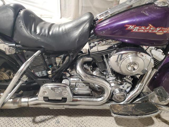 1HD1FBW182Y623013 - 2002 HARLEY-DAVIDSON FLHRI PURPLE photo 7