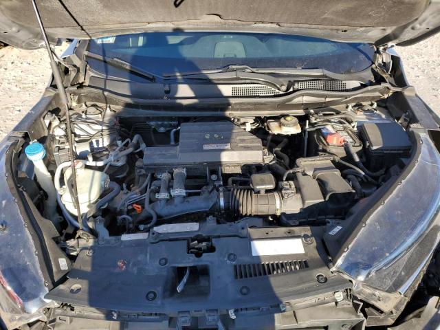 7FARW2H56JE028118 - 2018 HONDA CR-V EX SILVER photo 11