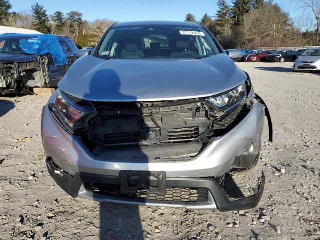 7FARW2H56JE028118 - 2018 HONDA CR-V EX SILVER photo 5