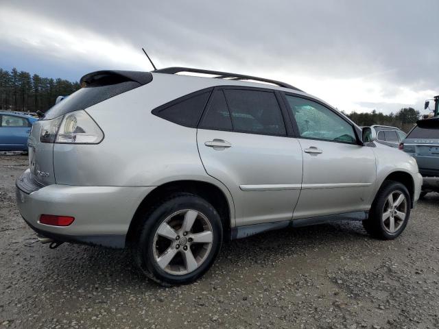 2T2HK31U77C024291 - 2007 LEXUS RX 350 SILVER photo 3