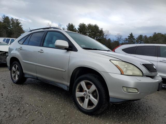 2T2HK31U77C024291 - 2007 LEXUS RX 350 SILVER photo 4