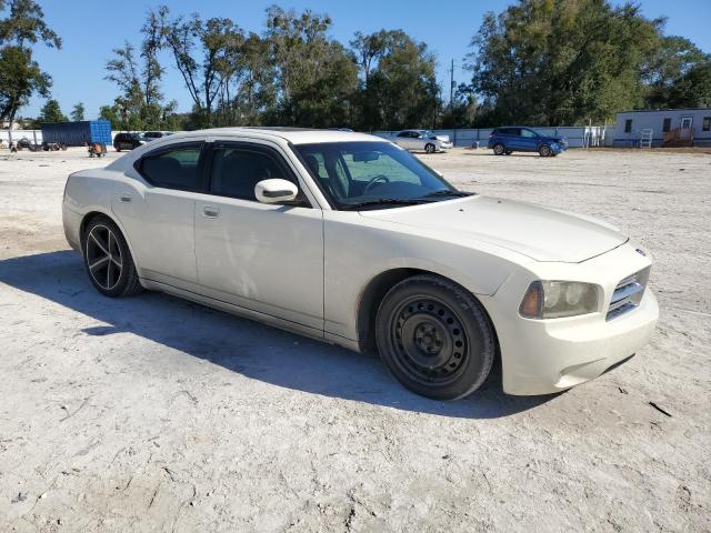 2B3KA53H76H139892 - 2006 DODGE CHARGER R/T WHITE photo 4